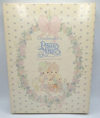 Grandmothers Precious Moments: recuerdos especiales para mi nieto sin usar Foto 1 de 4