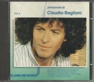 CLAUDIO BAGLIONI - CD FUORI CATALOGO " PERSONALE DI CLAUDIO BAGLIONI VOL. 2 " - Foto 1 di 1