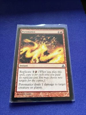 MTG Pyromatics Guildpact 72/165 Regular Common - Image 1 of 2