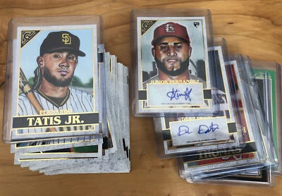 2020 Topps Gallery BASE SPs 1-200 INSERTS AUTOs RCs Complete Your Set You Pick - Image 1 of 4
