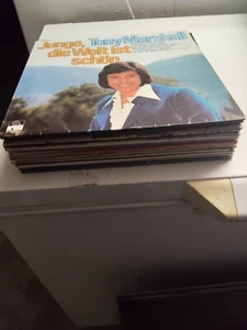 Konvolut Schallplatten Versch.interpreten - Bild 1 von 2