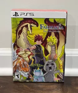 Farmagia - Edizione Day 1 - Sony PlayStation 5 | Nuovo - Foto 1 di 4