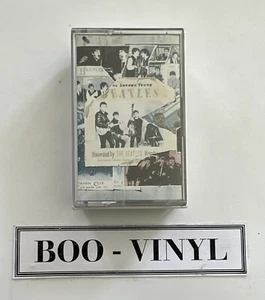 The Beatles - Anthology 1 - Double Cassette Tapes Rock / Interview Ex / Ex - Picture 1 of 7