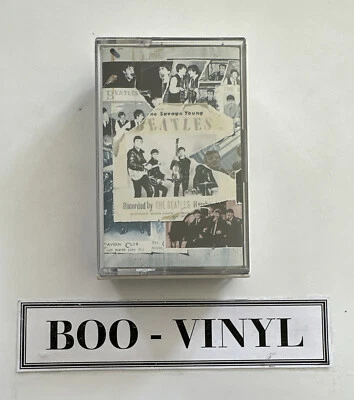 The Beatles  - Anthology 1 - Double Cassette Tapes Rock / Interview Ex / Ex - Image 1 of 4