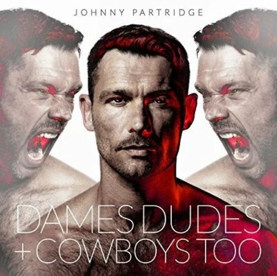 Johnny Partridge - Dames, Dudes + Cowboys Too - Johnny Partridge CD YWVG - Bild 1 von 2
