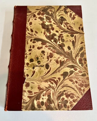 Vintage Pretty Book - Den Lille Salmonsen Danish Encyclopedia 1940 Volume 12 - Image 1 of 4