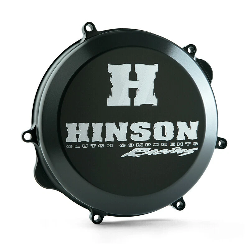 Cubierta de embrague Hinson Racing Billet Kawasaki 2021 KX450F cubierta exterior lado derecho Foto 1 de 1