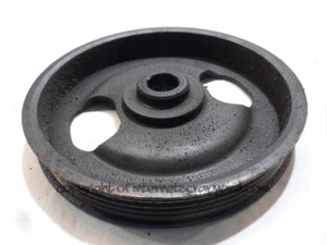 Mitsubishi Challenger Shogun Sport 96-08 2.5 4D56 power steering pump pulley - Picture 1 of 3