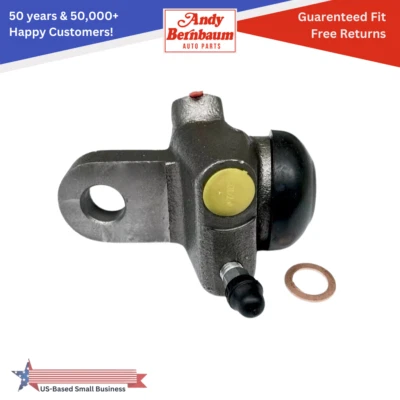 Cilindro de roda de freio de tambor superior dianteiro direito Plymouth P-15 Deluxe 1946-1948 - Imagem 1 de 4