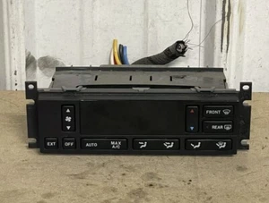 Lincoln Town Car Continental digital CLIMATE CONTROL ac heat 98-02 OEM - Picture 1 of 2