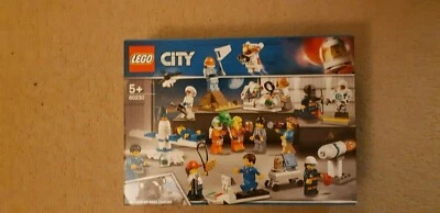 Lego City People Pack - Space Research and Develop (60230) - Image 1 of 2