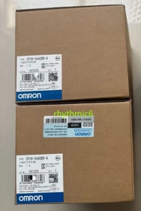 Brand New CP1H-XA40DR-A OMRON module DHL or FedEx - Picture 1 of 2