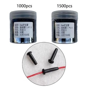 Badminton Racquet Grommets Eyelets Replacement Single Wire Tube Stringing Tools - Picture 1 of 7