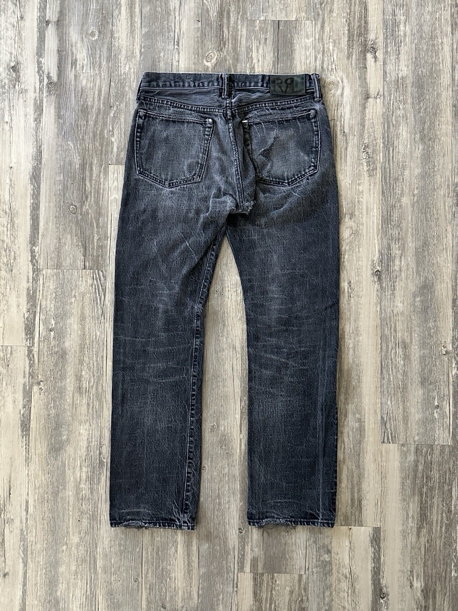RRL Black Jeans for Men for sale - eBay RRL Black Jeans for Men for sale - eBay