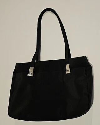 Bolso de hombro negro Apostrophe para mujer Foto 1 de 4