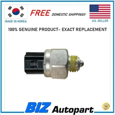 GENUINE ! STOPLAMP SWITCH for 2006-2022 HYUNDAI/KIA # 93860-49600 — 第 1/4 张图片