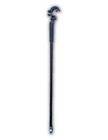 Unbranded Single Thumb-Release Prism Pole Missing Leg With No Point