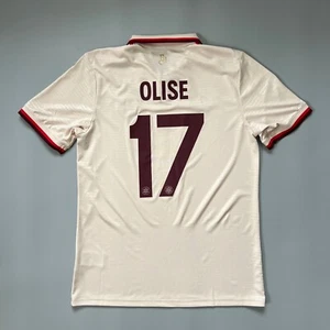Olise Bayern Munich Jersey 24/25 Third Soccer Shirt IZ3129 Adidas Mens Size M - Picture 1 of 13