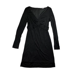 RED Valentino Damen Etuikleid Schwarz Größe IT 46 - Bild 1 von 10