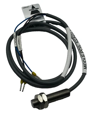 CARLO GAVAZZI IA08BSF20PO CABLE ASSY, MIDDLE POSITION SENSOR 166K120G02 - Image 1 of 4