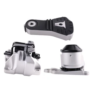 3Pcs Engine Motor Trans. Mount For Ford Police Interceptor Utility 16-19 EM4296 - Picture 1 of 12