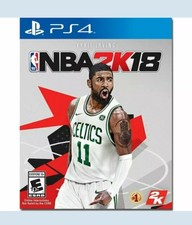 NBA 2K18 Sony PlayStation 4 PS4