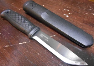 MORAKNIV knife Gerberg Carbon Steel with sheath - Picture 1 of 1