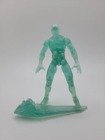 Marvel Universe Iceman X-Men Origins Wolverine 3.75" Comic Series Action Figure Cover