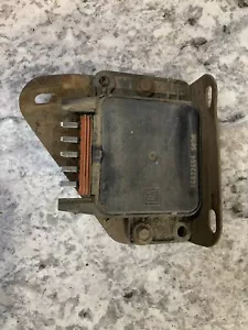 1984 1987 GM Chevy Buick Oldsmobile Electronic Spark Control Module 16022654 OEM - Picture 1 of 1