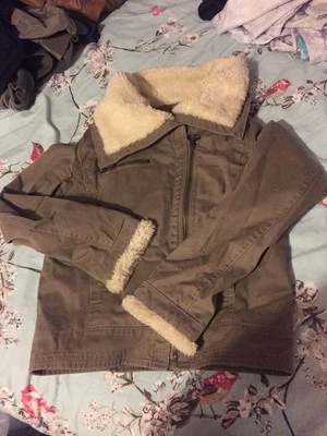 BN Gap Jacket With Fur Collar S - Image 1 of 3