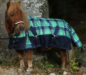 Regendecke Grün 200 Gr Füllung Fleece Outdoor 1200 Den 65 70 75 80 85 90 95 100 - Bild 1 von 7