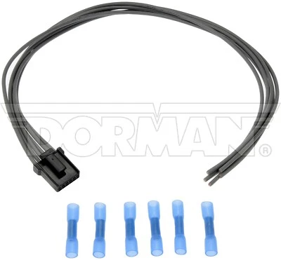 Conector de sensor de temperatura del aire ambiente para Chevrolet C1500 Suburban 1997-1999 Foto 1 de 2