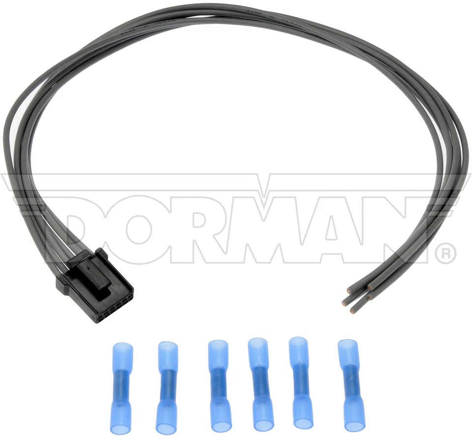 Conector de sensor de temperatura del aire ambiente para Chevrolet C1500 Suburban 1997-1999 Foto 1 de 2