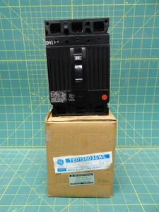 General Electric Leitungsschutzschalter TED136035WL 3-polig 35 Ampere 600 VAC 18kA@480V - Bild 1 von 9