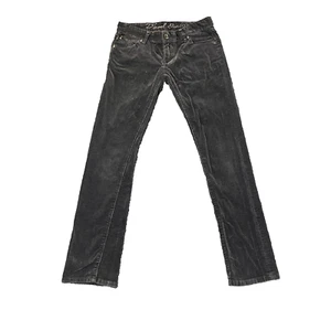 Diesel Womens Corduroy Jeans Slim Skinny Brown Soft Stretch W29 L30 * VINTAGE - Bild 1 von 13