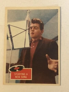 Fabian Vintage Trading Card 1959 #54 - Picture 1 of 2
