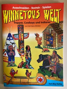 Winnetous Welt "Trapper, Cowboys und Indianer" NEU - Bild 1 von 1