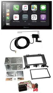 Pioneer USB MP3 2DIN Bluetooth DAB Autoradio für Mercedes Sprinter W906 ab 06 Ru - Bild 1 von 9