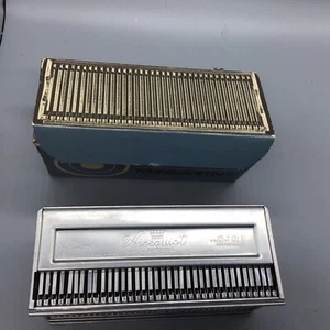 Vintage 1960’s Aluminum 35mm 2x2 Airequipt Slide Trays With 36 Slide Capacity - Picture 1 of 4
