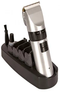 Kerbl Akku-Schermaschine Schergerät Onyx Keramik-Scherkopf inkl. Zubehör - Bild 1 von 4