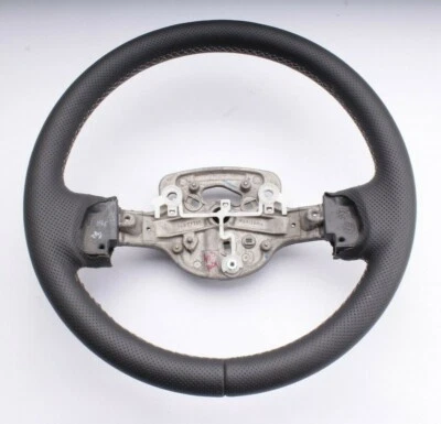 Lederlenkrad Smart ForTwo  NEU LEDERBEZUG Neu Beziehen  - Bild 1 von 4