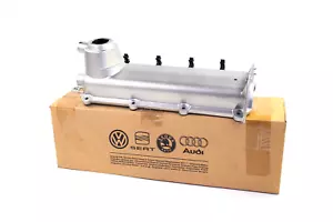 NEW OEM VW Golf Jetta Beetle 2.0L AEG Aluminum Cylinder Head Valve Cover Gasket - Foto 1 di 5