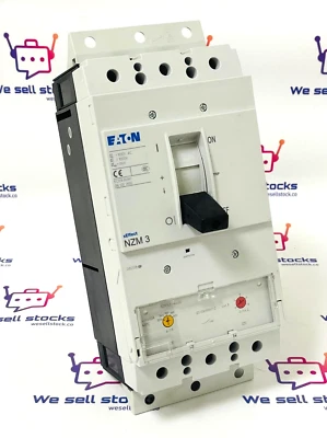 EATON NZMN3-A400-SVE Circuit Breaker 400A - image 1 of 4