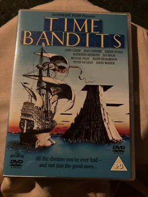 Time Bandits [DVD] Rated PG - Image 1 of 4