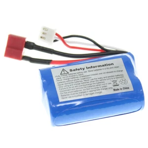 RER13688 Redcat Racing Battery Pack (Type 18500 Li-Ion 7.4v 1300mah) W/T-Plug - Picture 1 of 1