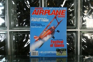 Model Airplane News Magazine November 1998 - Avoid Flutter - Imagen 1 de 1