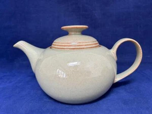 DENBY CAMELOT TEAPOT - EXCELLENT - Picture 1 of 3