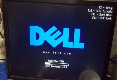 Dell PowerEdge 2900 Dual Core Intel 3.0GHz 4Gb Ram - Image 1 of 4