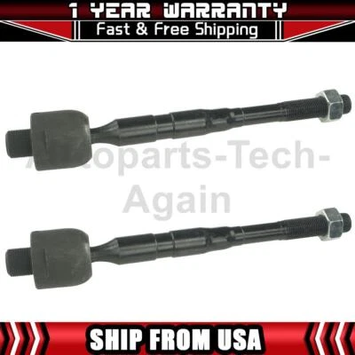 Extremo de barra de amarre interior delantero Mevotech 2 para Infiniti QX56 2004 2005 2006 2007 2008 Foto 1 de 3