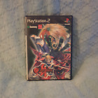 Playstation PS2 Guilty Gear XX Reload - The Midnight Carnival, JPN JAPANESE